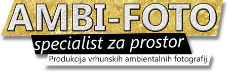 Produkcija vrhunskih ambientalnih fotografij.